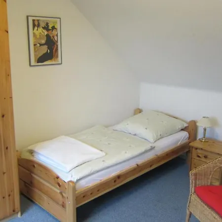 Gemuetliche In Messenaehe Séjour chez l'habitant *