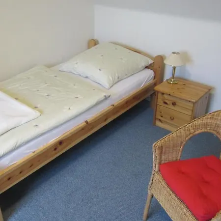 Gemuetliche In Messenaehe Séjour chez l'habitant