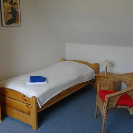 Homestay szállás Gemuetliche In Messenaehe