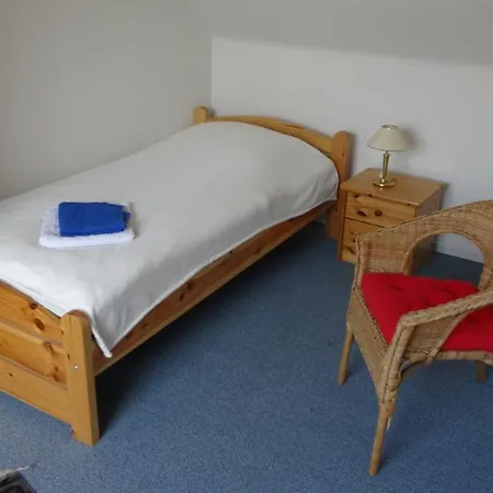 Homestay szállás Gemuetliche In Messenaehe *