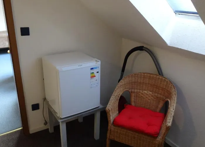 Δωμάτια σε οικογενειακή κατοικία Gemuetliche In Messenaehe Ανόβερο