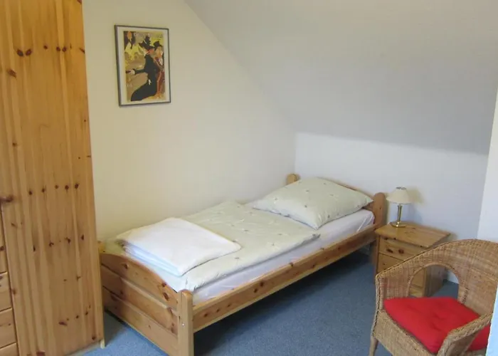 Gemuetliche In Messenaehe Privat bolig *