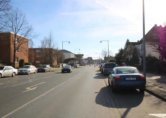 Privat bolig Gemuetliche In Messenaehe