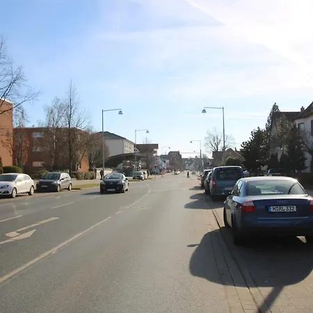 民宿 Gemuetliche In Messenaehe